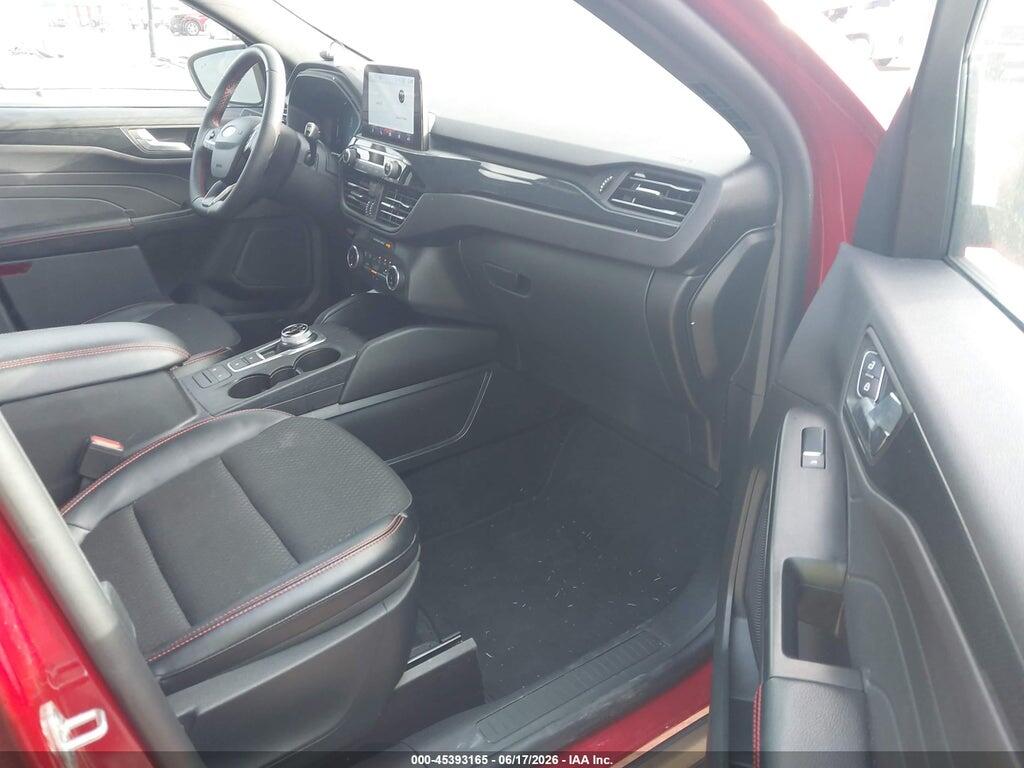 1FMCU9MN4SUA99764 2025 FORD ESCAPE photo no. 5