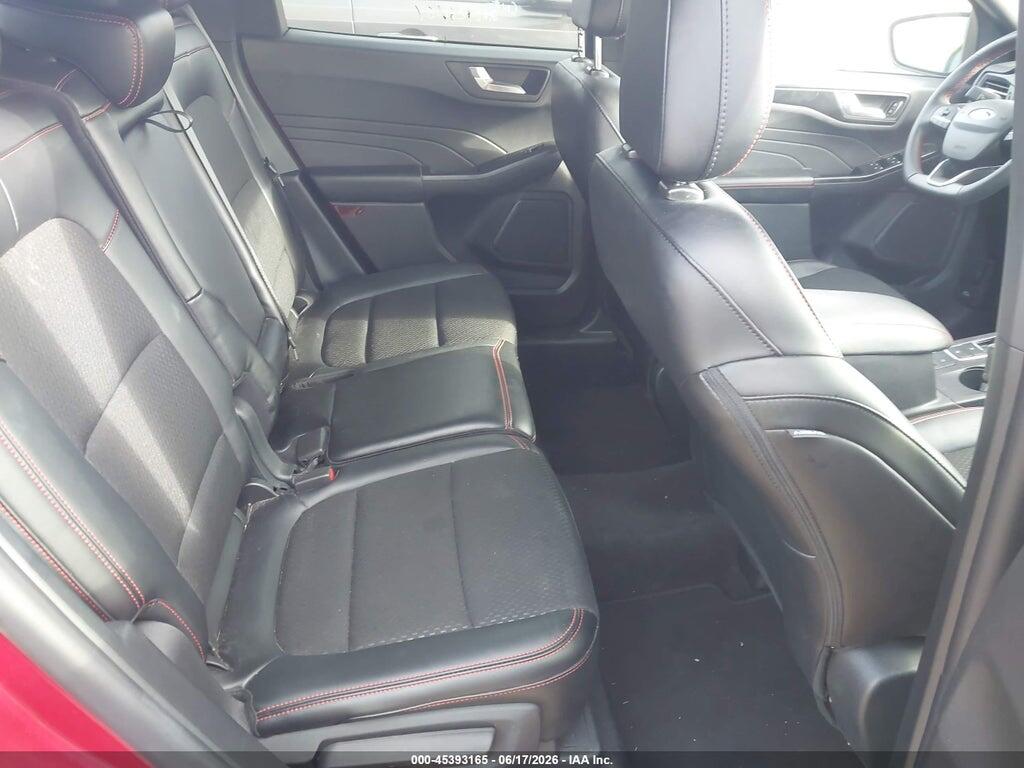 1FMCU9MN4SUA99764 2025 FORD ESCAPE photo no. 8