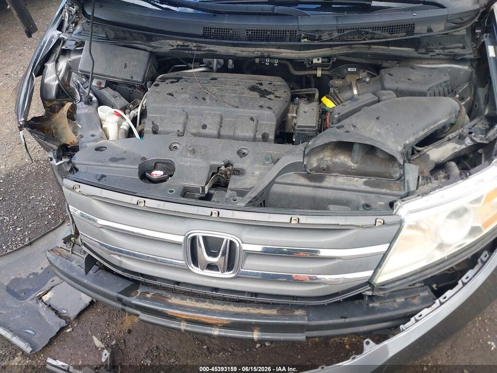 5FNRL5H69CB129235 2012 HONDA ODYSSEY photo no. 10