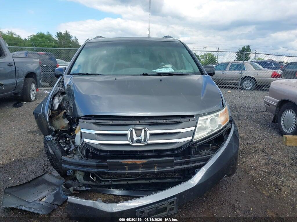 5FNRL5H69CB129235 2012 HONDA ODYSSEY photo no. 12