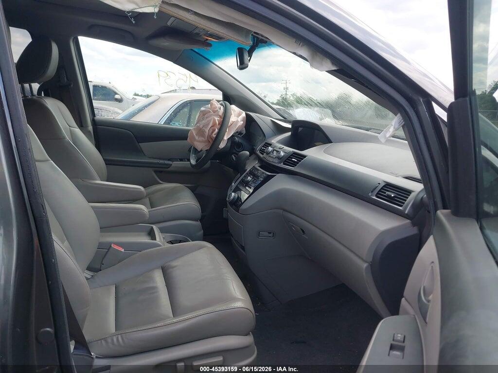 5FNRL5H69CB129235 2012 HONDA ODYSSEY photo no. 5