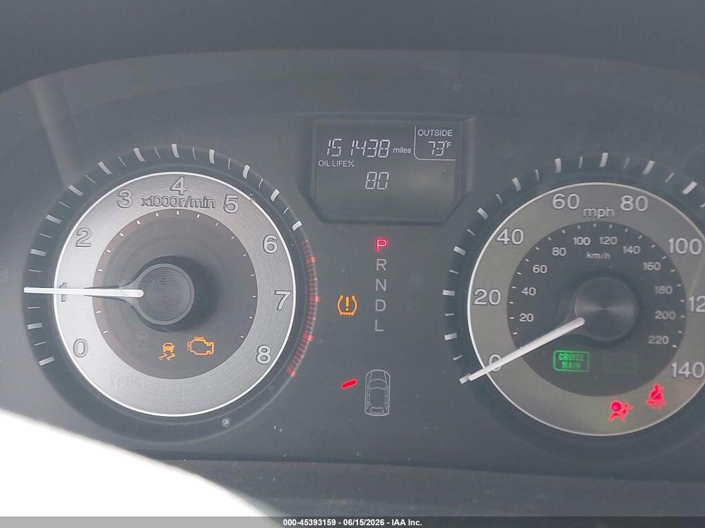 5FNRL5H69CB129235 2012 HONDA ODYSSEY photo no. 7