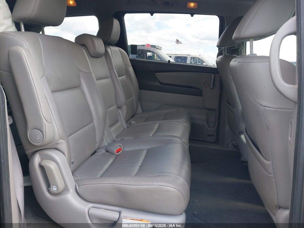 5FNRL5H69CB129235 2012 HONDA ODYSSEY photo no. 8