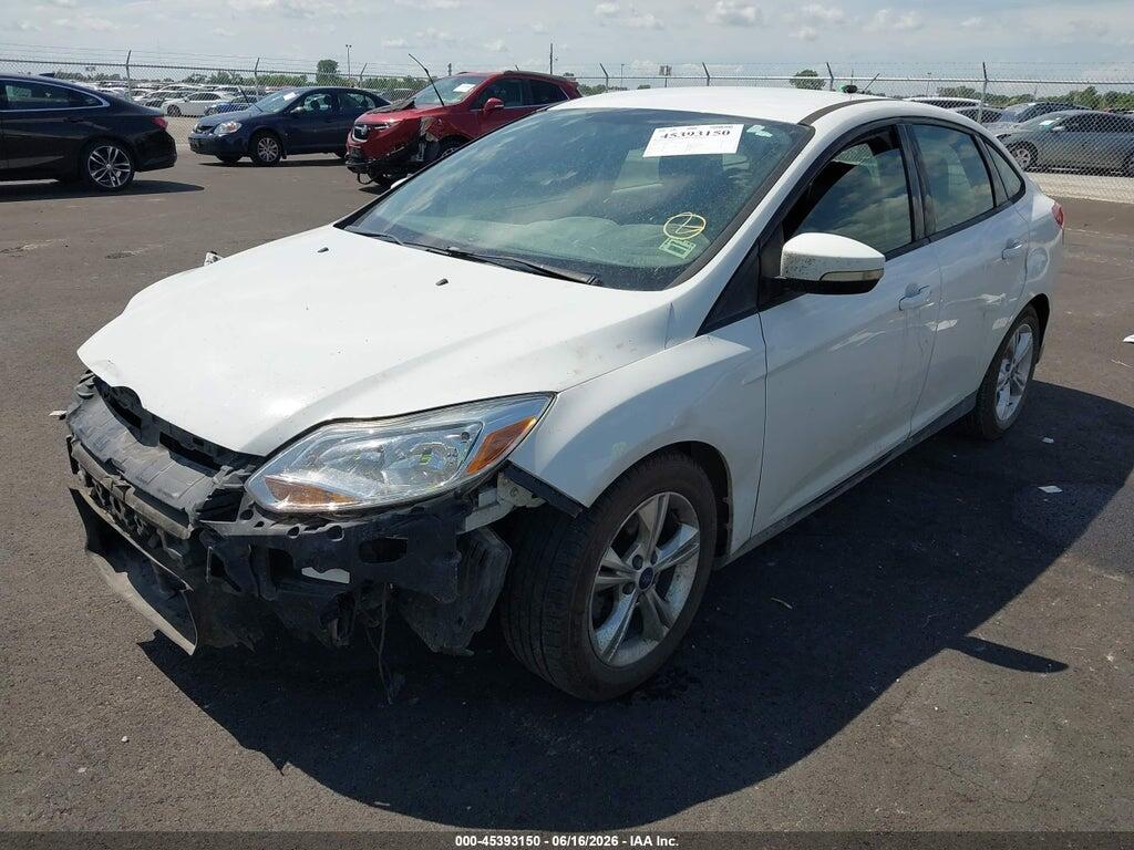 1FADP3F23EL265742 2014 FORD FOCUS photo no. 1