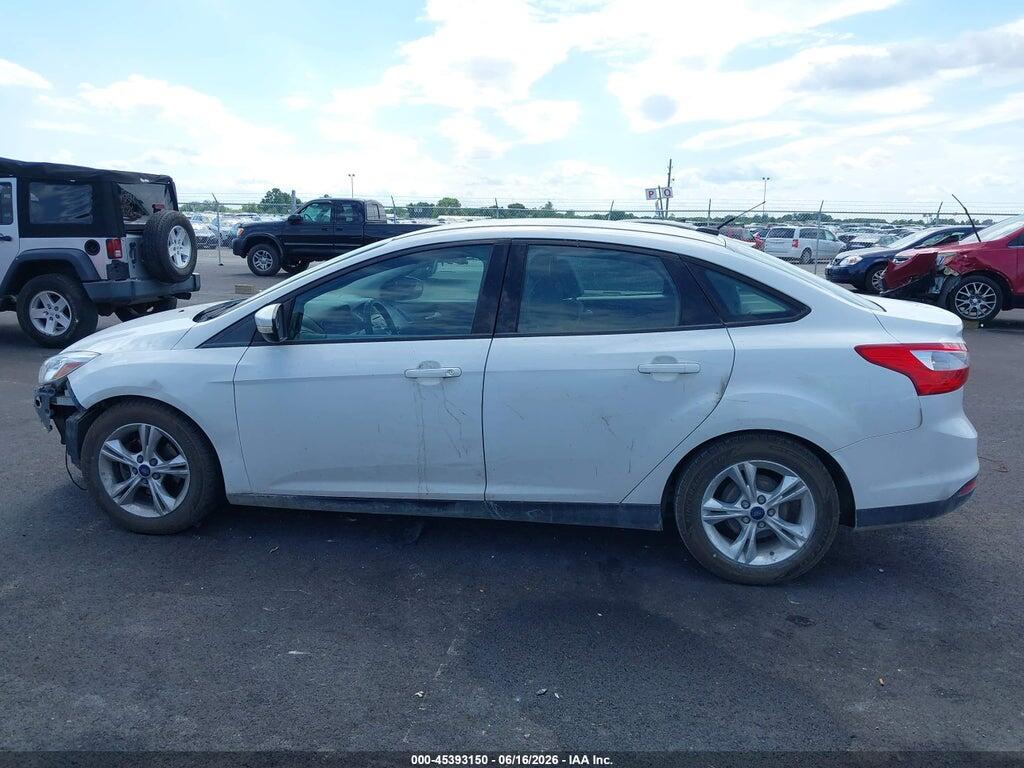 1FADP3F23EL265742 2014 FORD FOCUS photo no. 12
