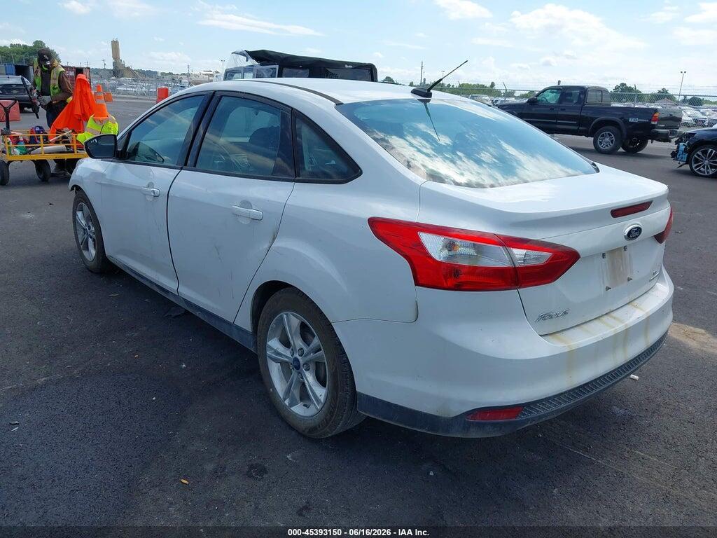 1FADP3F23EL265742 2014 FORD FOCUS photo no. 2