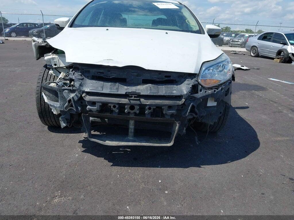 1FADP3F23EL265742 2014 FORD FOCUS photo no. 5
