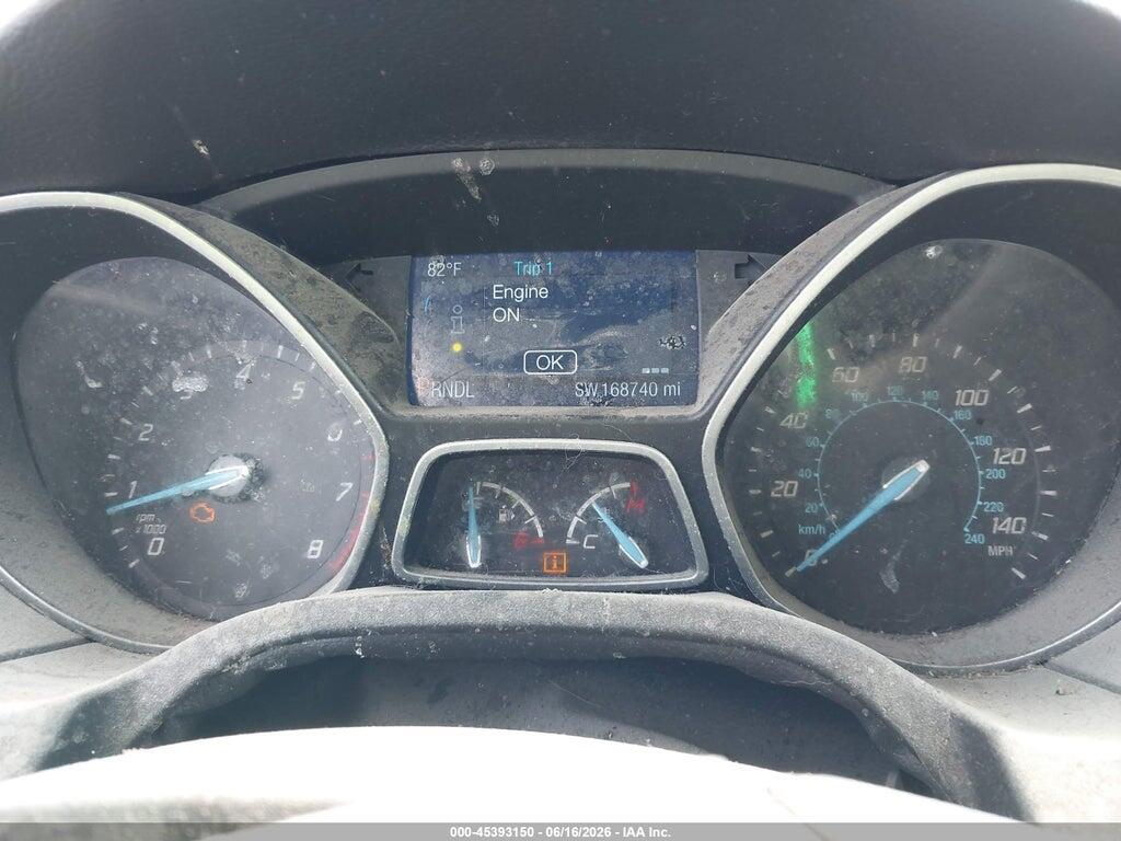 1FADP3F23EL265742 2014 FORD FOCUS photo no. 6