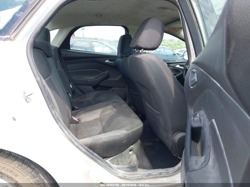 1FADP3F23EL265742 2014 FORD FOCUS photo no. 7
