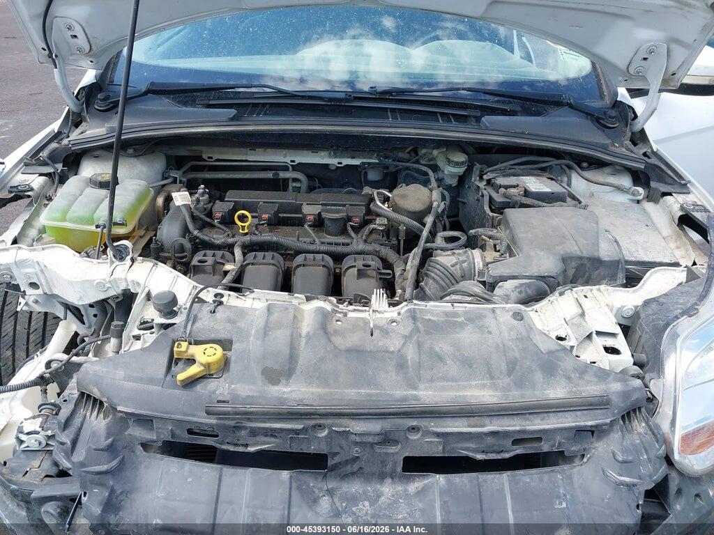 1FADP3F23EL265742 2014 FORD FOCUS photo no. 8