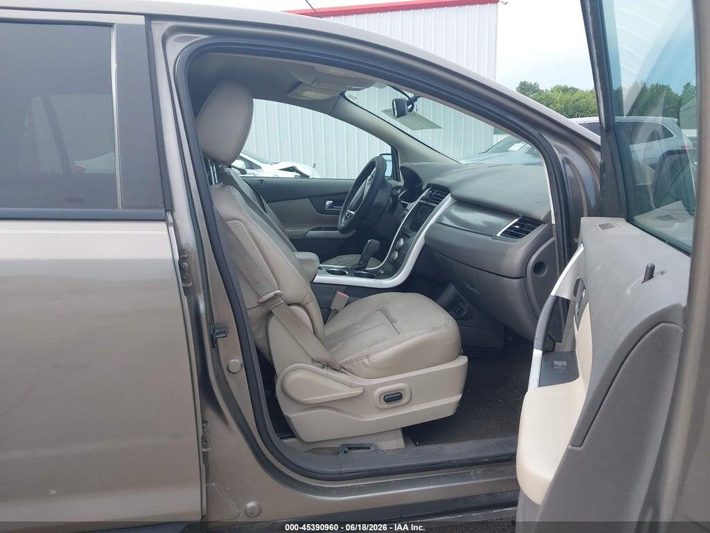 2FMDK3JC1DBB85598 2013 FORD EDGE photo no. 5