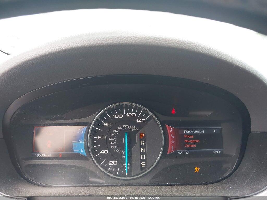 2FMDK3JC1DBB85598 2013 FORD EDGE photo no. 7