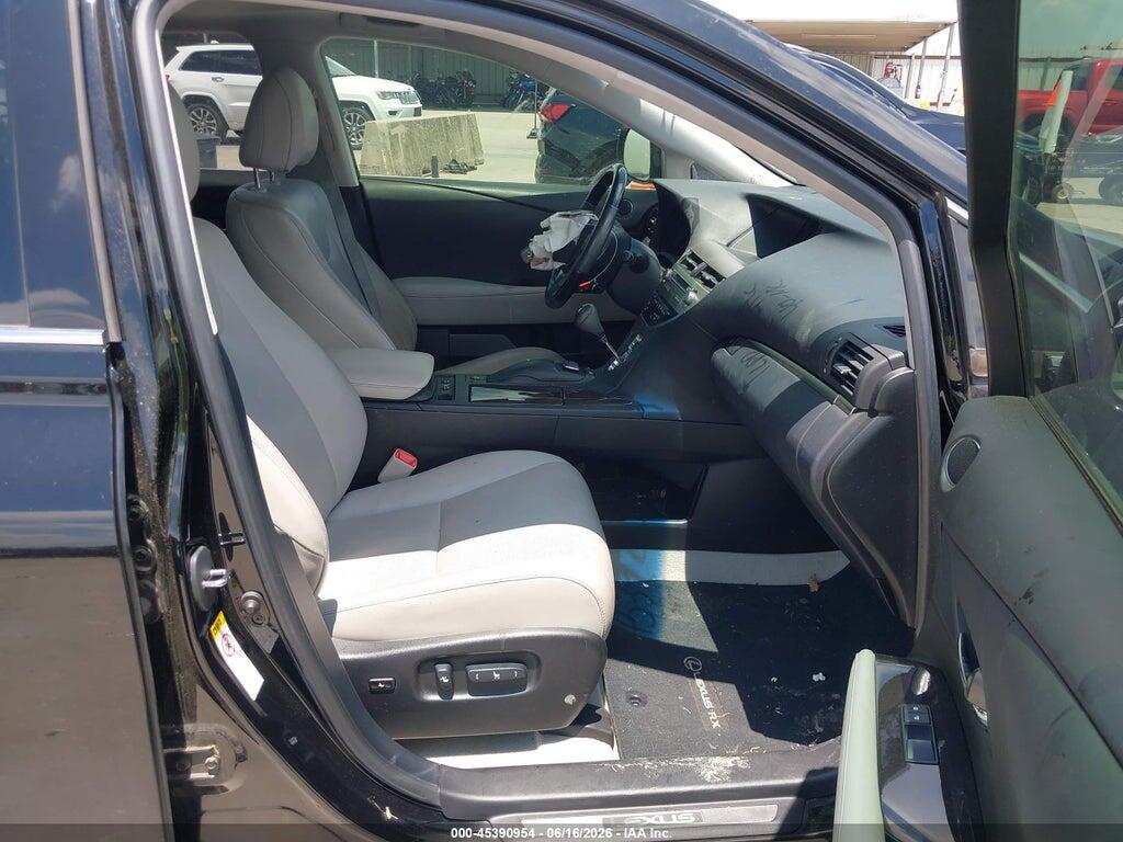 2T2ZK1BA8EC143980 2014 LEXUS RX 350 photo no. 5