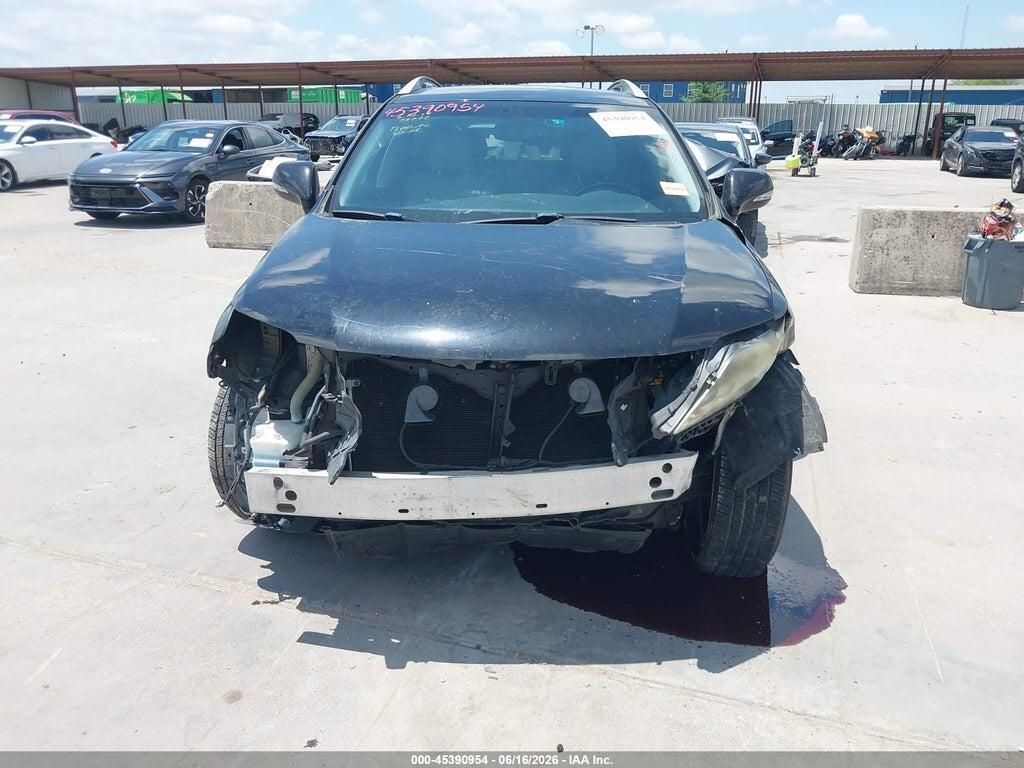 2T2ZK1BA8EC143980 2014 LEXUS RX 350 photo no. 6