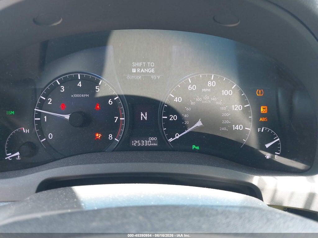 2T2ZK1BA8EC143980 2014 LEXUS RX 350 photo no. 7