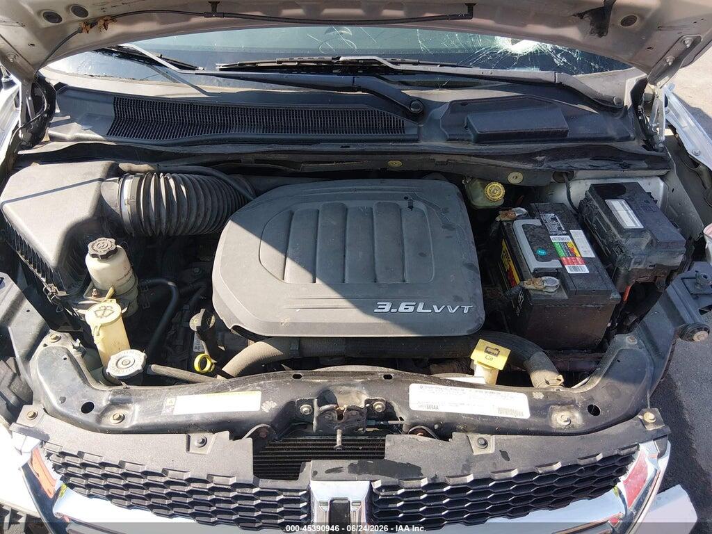 2C4RDGCG3CR263140 2012 DODGE GRAND CARAVAN photo no. 10