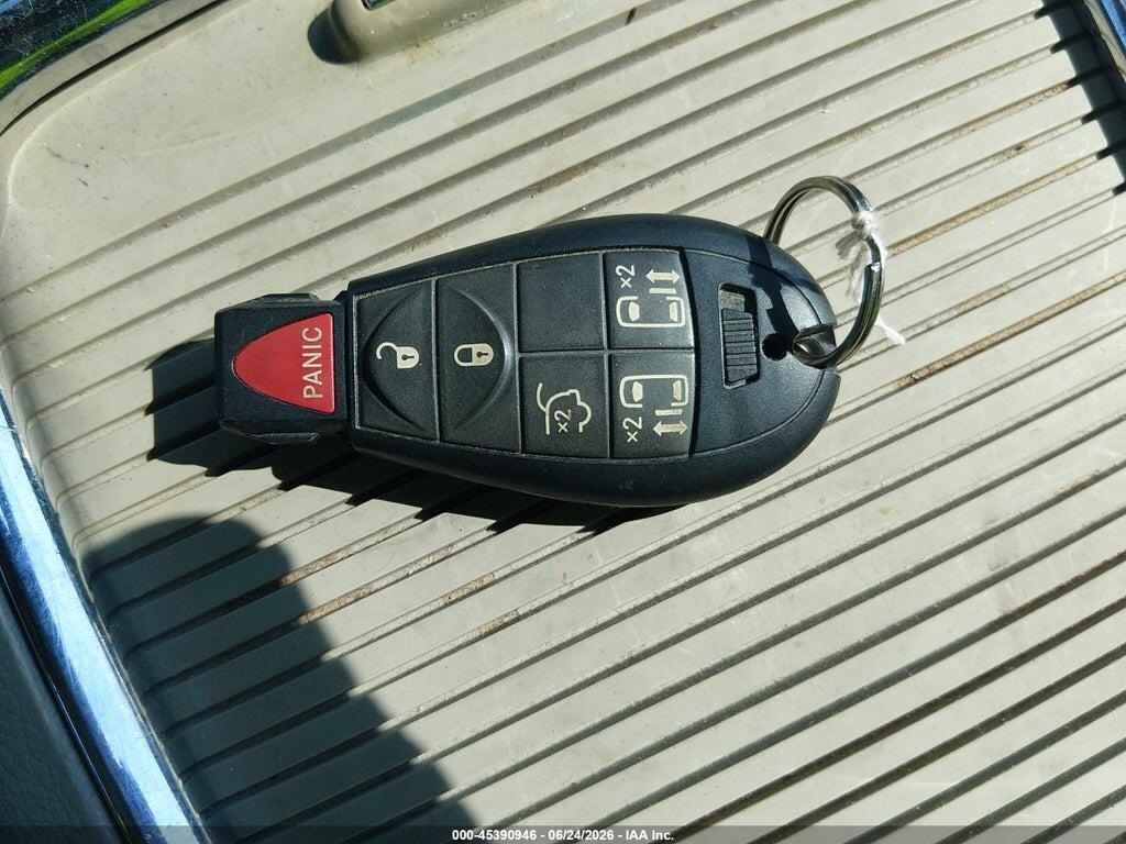 2C4RDGCG3CR263140 2012 DODGE GRAND CARAVAN photo no. 11