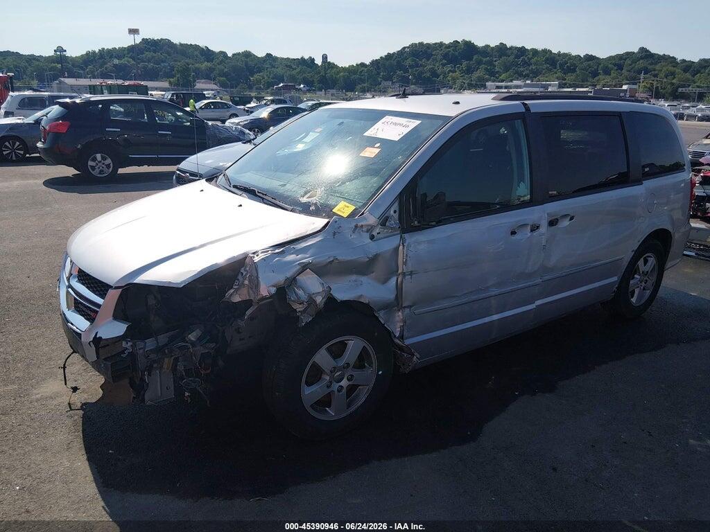 2C4RDGCG3CR263140 2012 DODGE GRAND CARAVAN photo no. 2