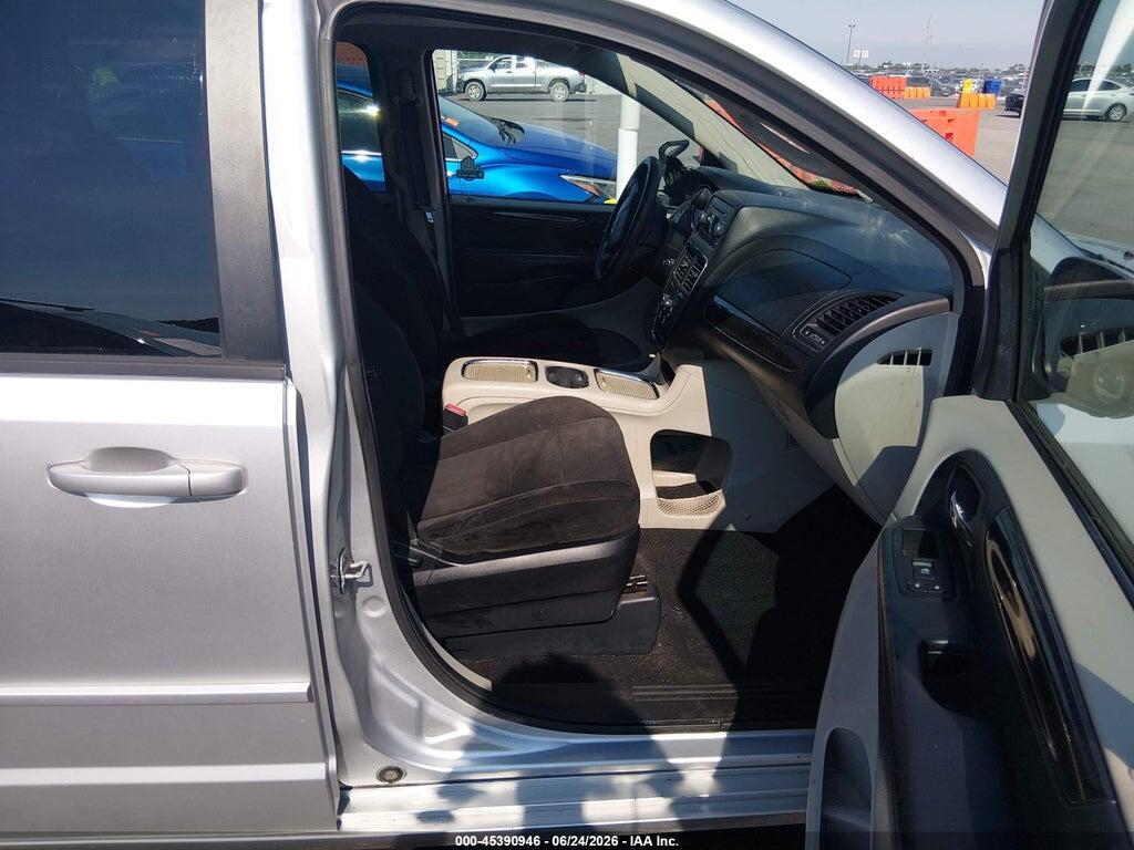 2C4RDGCG3CR263140 2012 DODGE GRAND CARAVAN photo no. 5