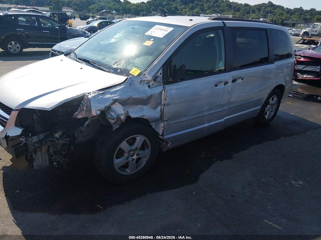 2C4RDGCG3CR263140 2012 DODGE GRAND CARAVAN photo no. 6