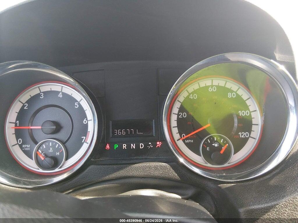 2C4RDGCG3CR263140 2012 DODGE GRAND CARAVAN photo no. 7