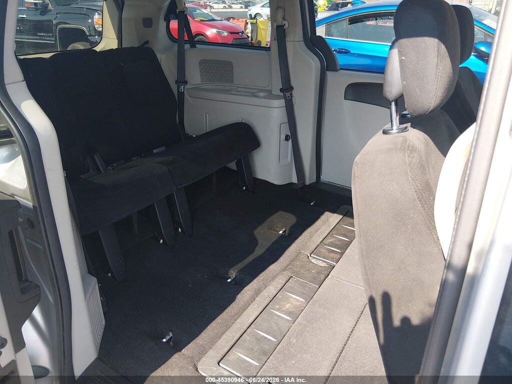 2C4RDGCG3CR263140 2012 DODGE GRAND CARAVAN photo no. 8