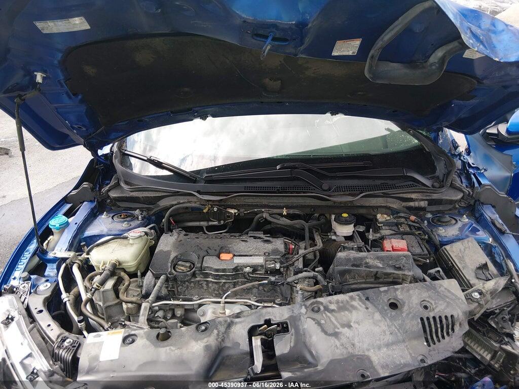 2HGFC2F82MH534257 2021 HONDA CIVIC photo no. 10