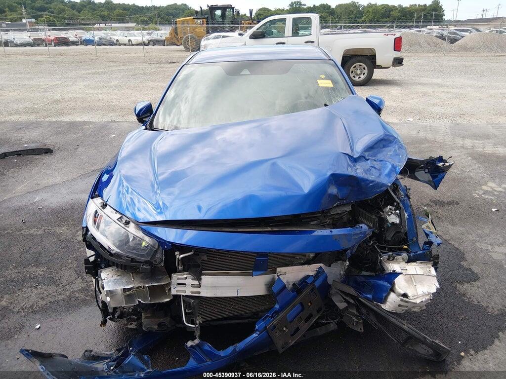 2HGFC2F82MH534257 2021 HONDA CIVIC photo no. 12