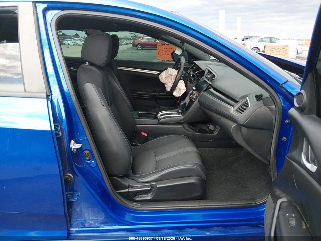 2HGFC2F82MH534257 2021 HONDA CIVIC photo no. 5