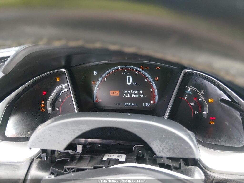 2HGFC2F82MH534257 2021 HONDA CIVIC photo no. 7