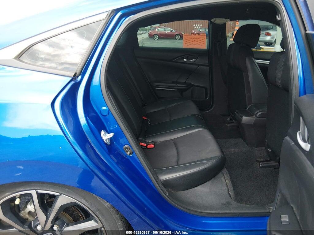 2HGFC2F82MH534257 2021 HONDA CIVIC photo no. 8