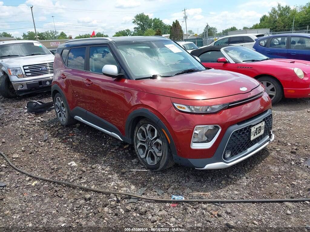 KNDJ23AUXL7005560 2020 KIA SOUL photo no. 1