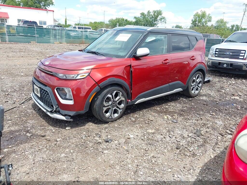 KNDJ23AUXL7005560 2020 KIA SOUL photo no. 2