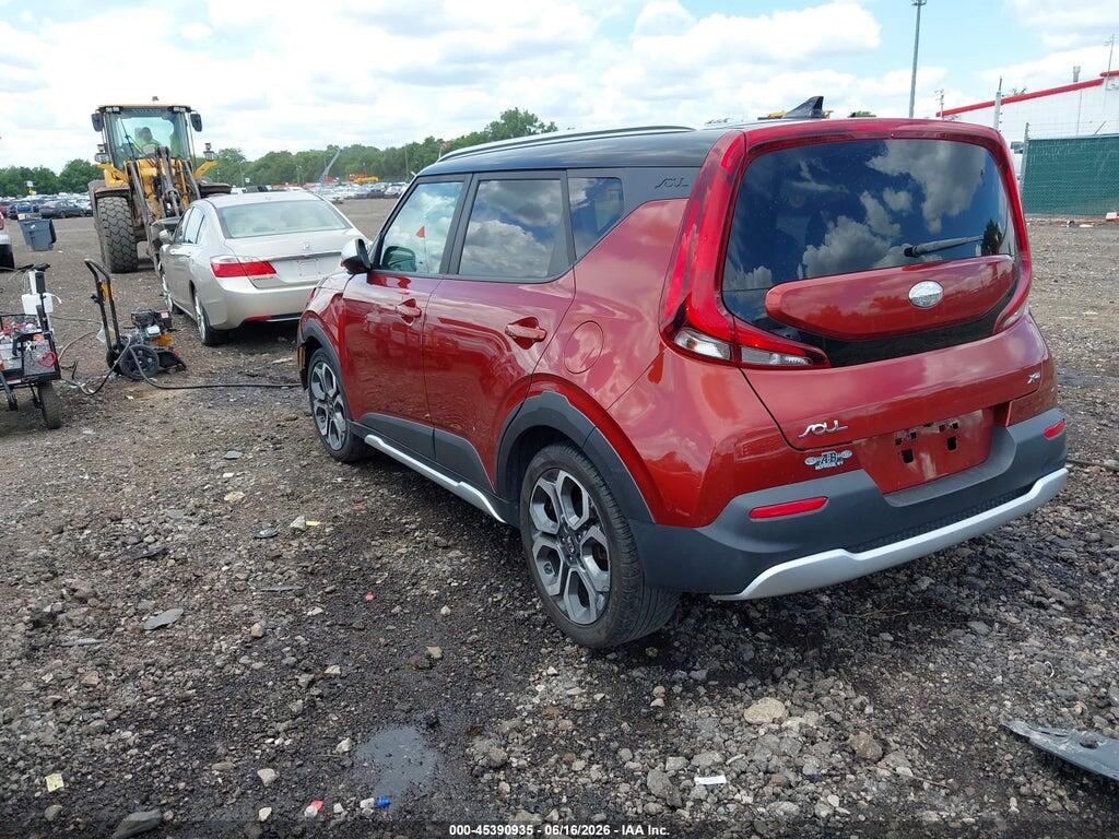 KNDJ23AUXL7005560 2020 KIA SOUL photo no. 3