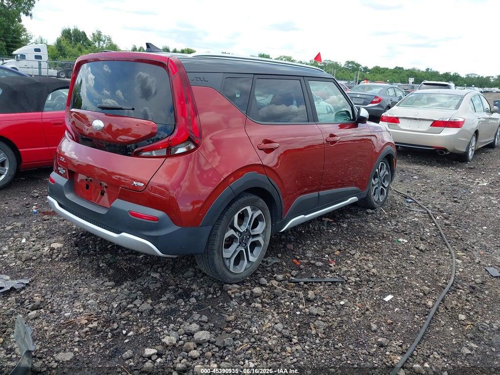 KNDJ23AUXL7005560 2020 KIA SOUL photo no. 4