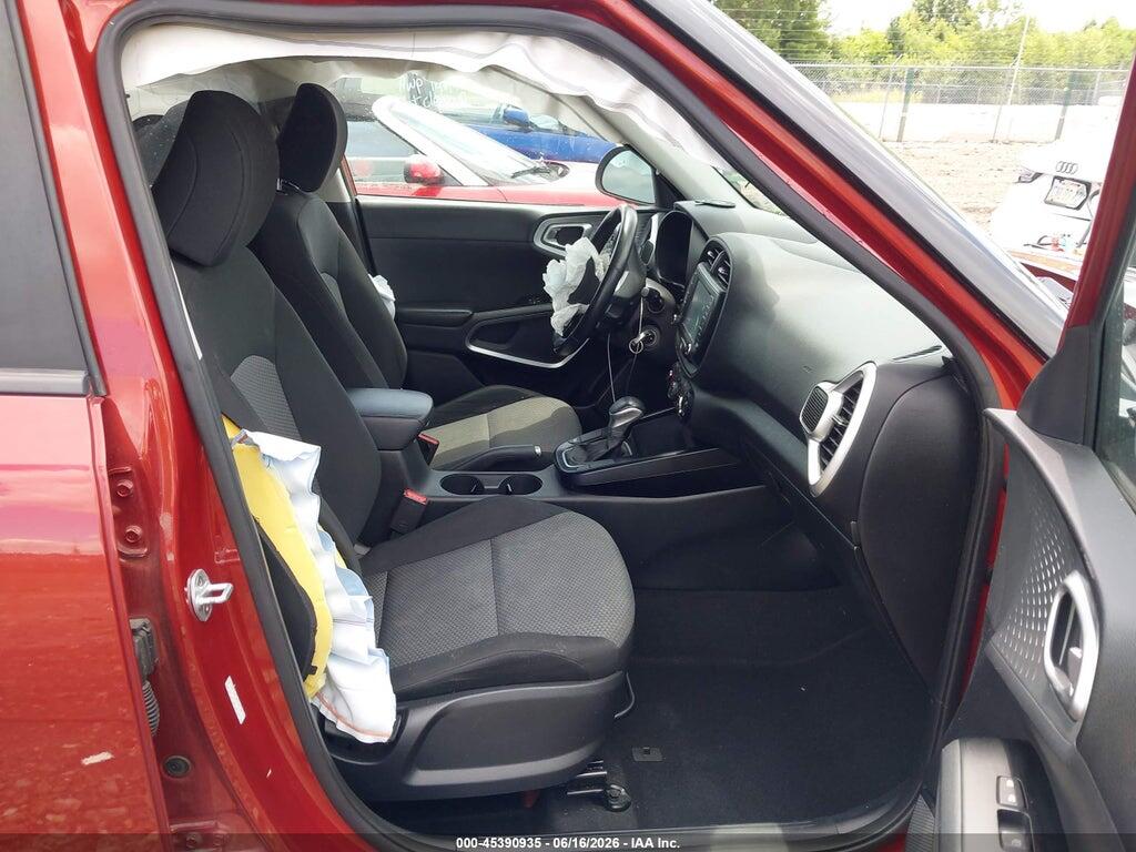 KNDJ23AUXL7005560 2020 KIA SOUL photo no. 5