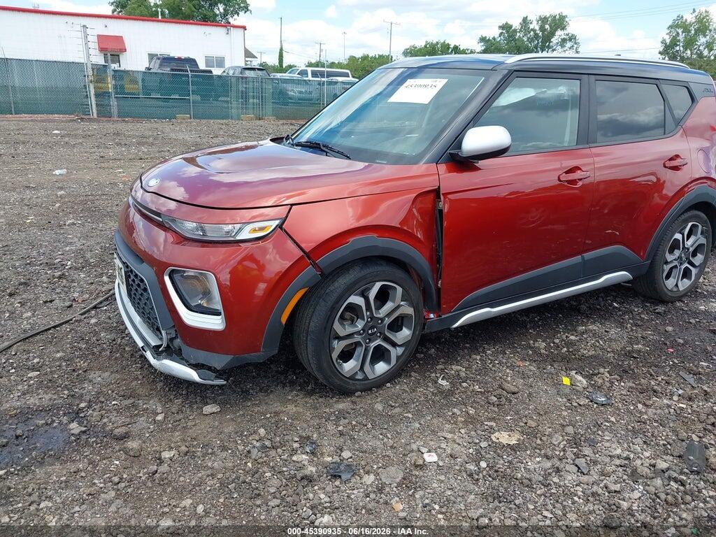 KNDJ23AUXL7005560 2020 KIA SOUL photo no. 6