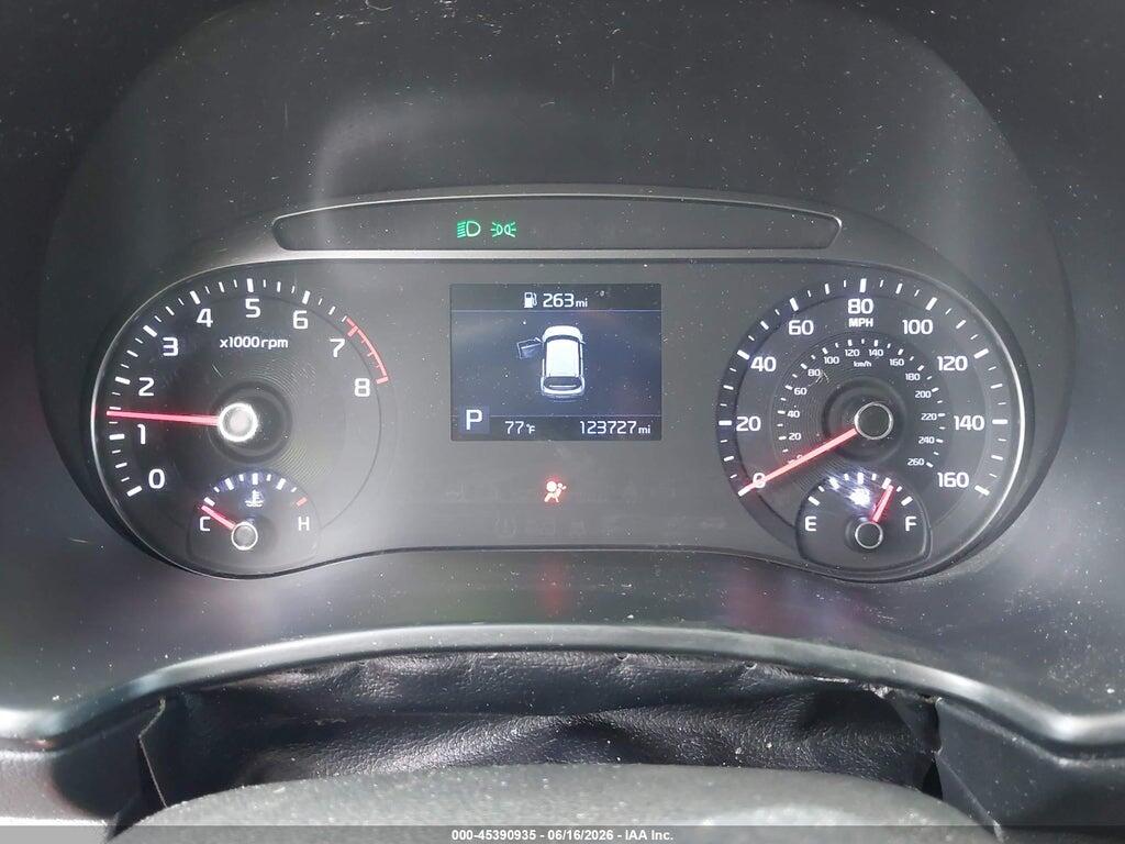 KNDJ23AUXL7005560 2020 KIA SOUL photo no. 7