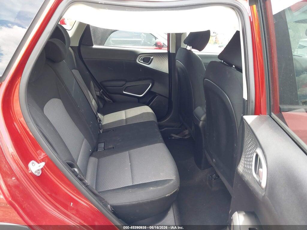 KNDJ23AUXL7005560 2020 KIA SOUL photo no. 8