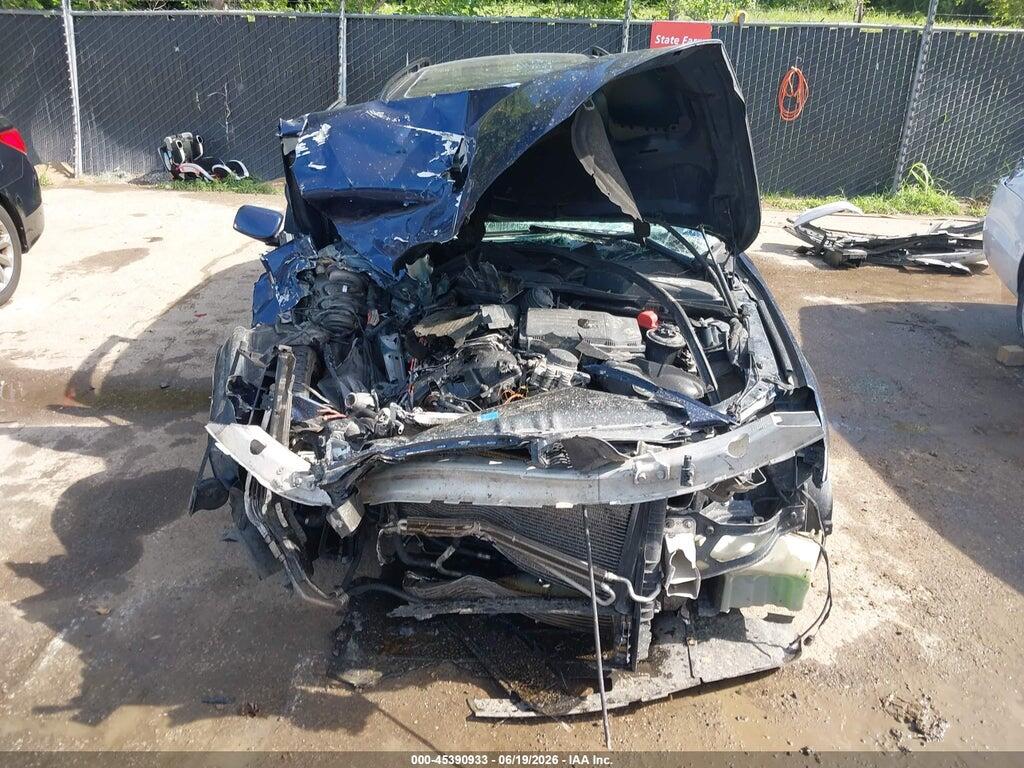 WBAPT73538CX02259 2008 BMW 535XI photo no. 6