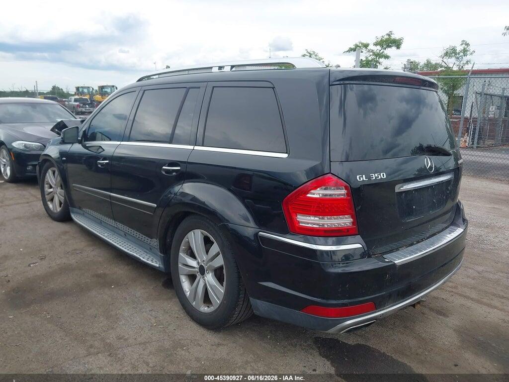 4JGBF2FE0BA731686 2011 MERCEDES-BENZ GL 350 BLUETEC photo no. 3