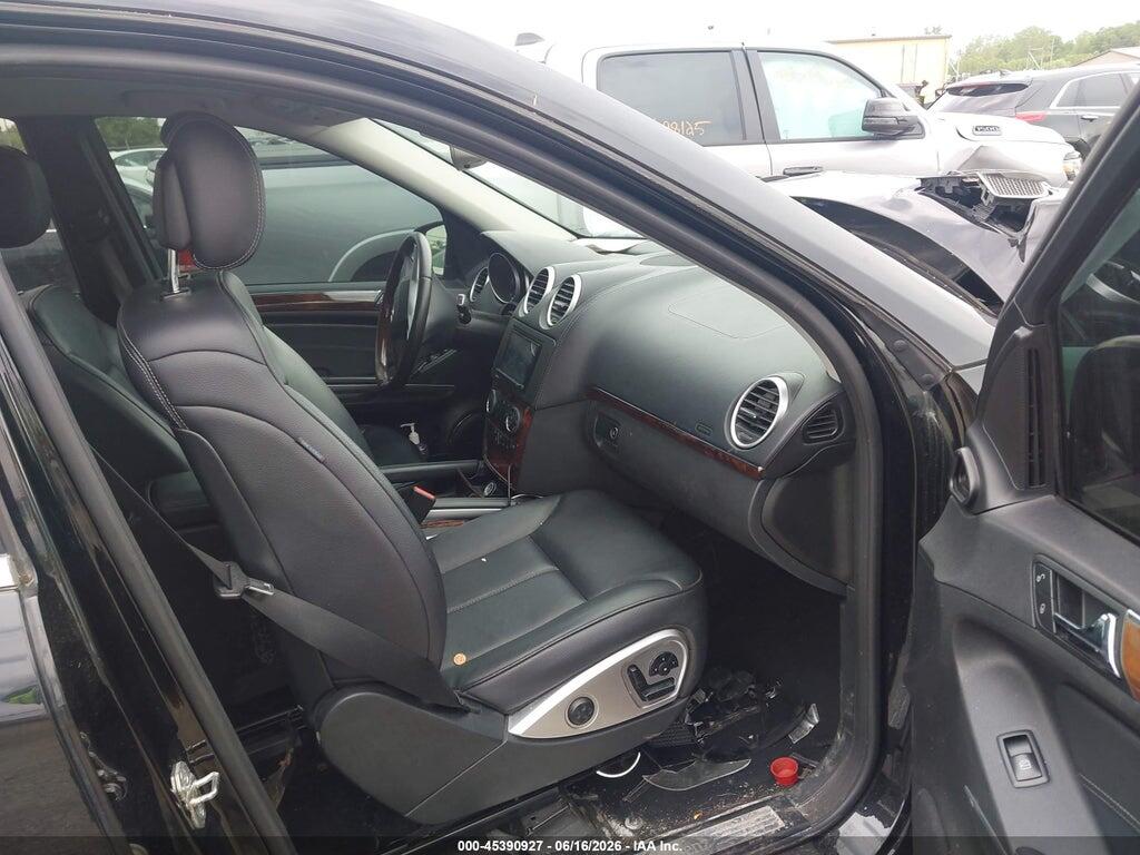 4JGBF2FE0BA731686 2011 MERCEDES-BENZ GL 350 BLUETEC photo no. 5