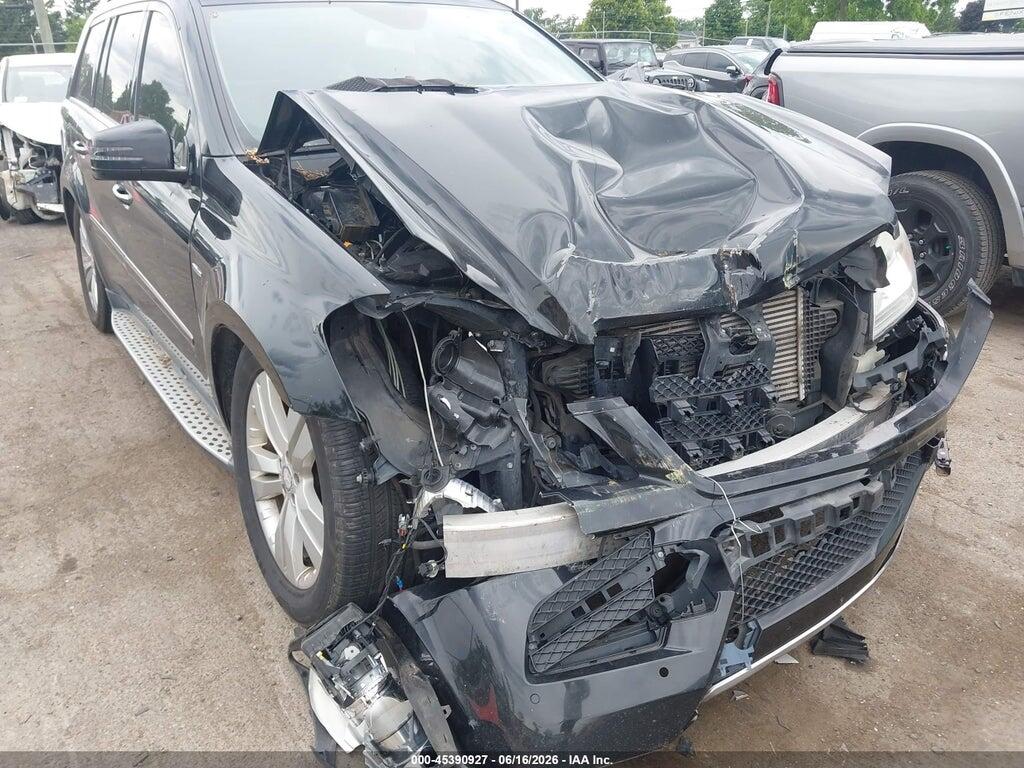 4JGBF2FE0BA731686 2011 MERCEDES-BENZ GL 350 BLUETEC photo no. 6