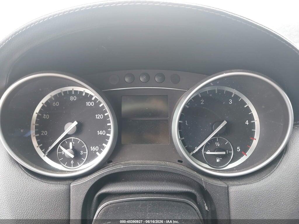 4JGBF2FE0BA731686 2011 MERCEDES-BENZ GL 350 BLUETEC photo no. 7