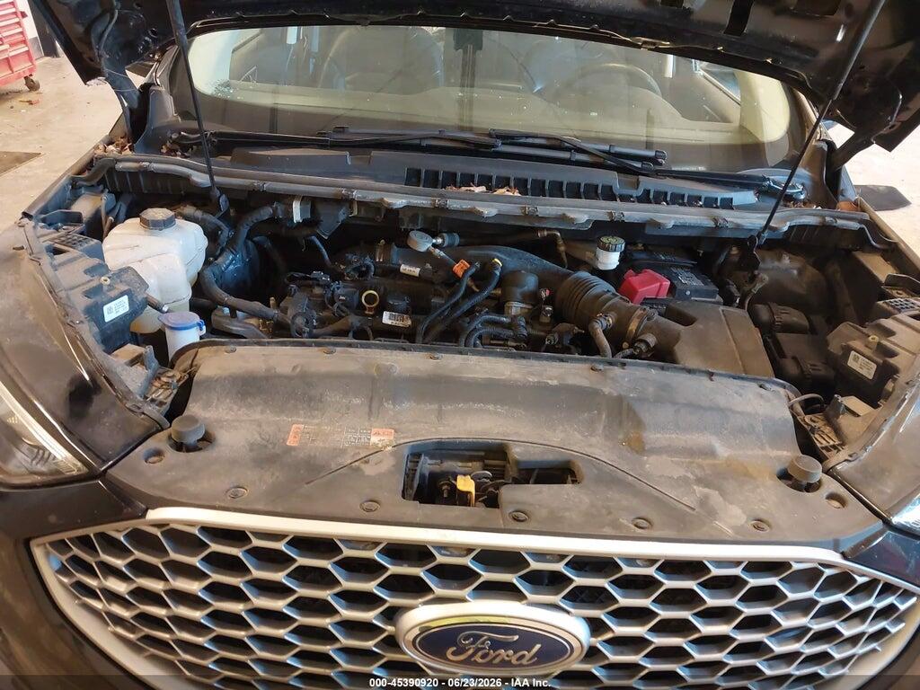 2FMPK4J97PBA17573 2023 FORD EDGE photo no. 10