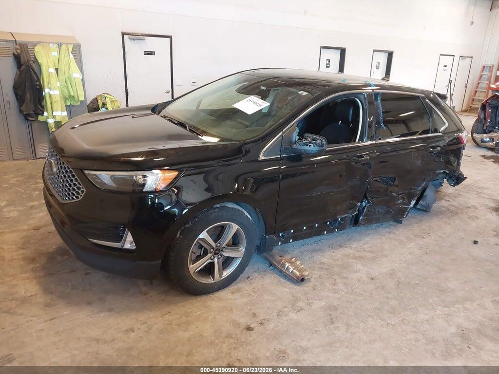 2FMPK4J97PBA17573 2023 FORD EDGE photo no. 2
