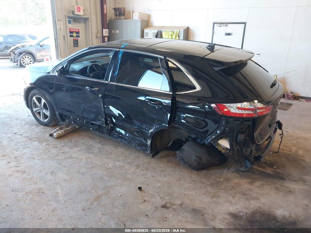 2FMPK4J97PBA17573 2023 FORD EDGE photo no. 3