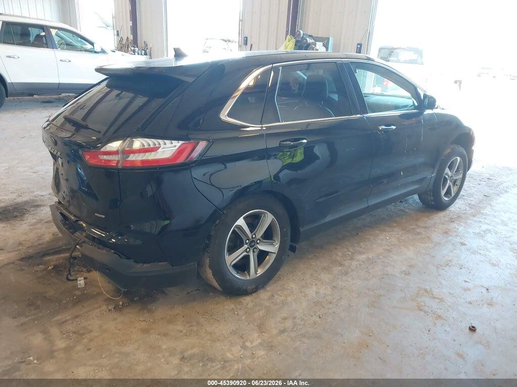2FMPK4J97PBA17573 2023 FORD EDGE photo no. 4