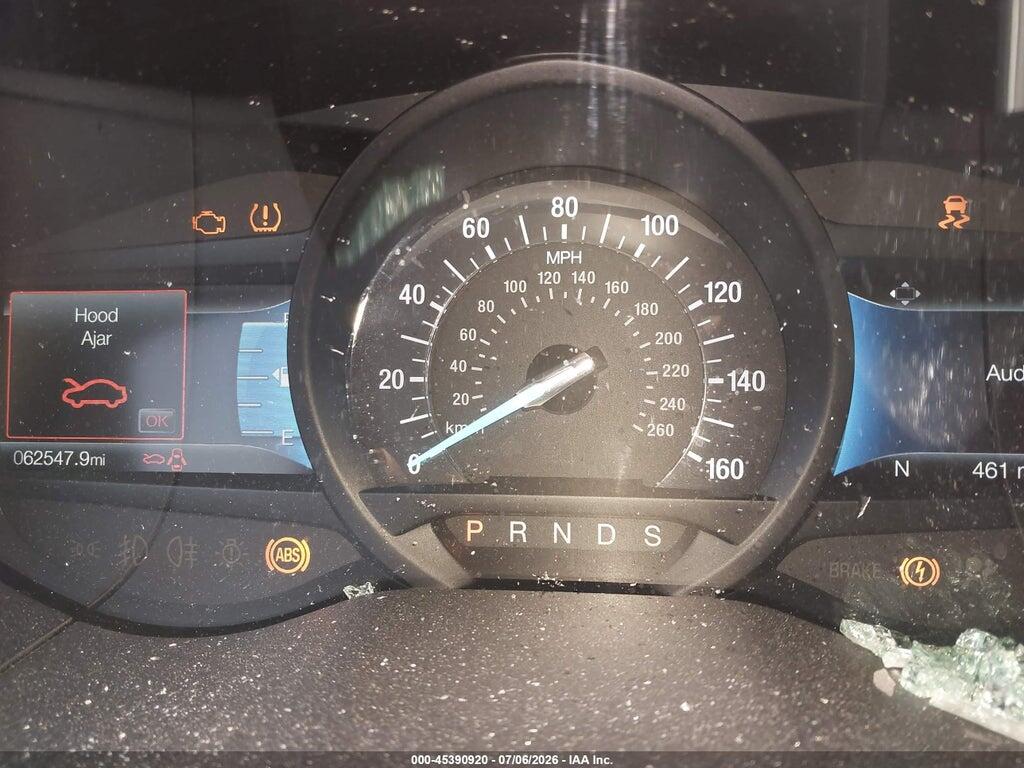 2FMPK4J97PBA17573 2023 FORD EDGE photo no. 7