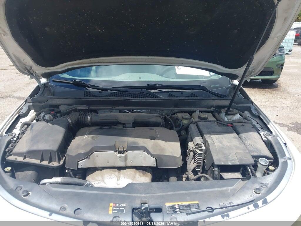 1G11X5SL2FU101006 2015 CHEVROLET IMPALA photo no. 10